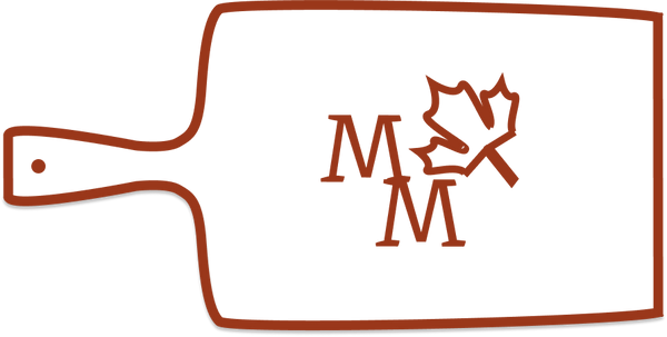 Mountain Maple Cutting Boards logo